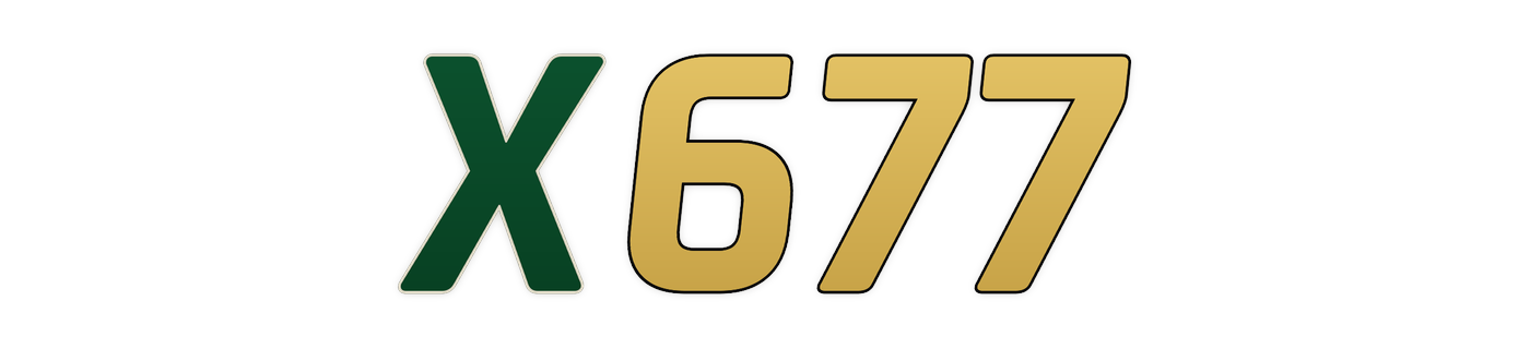 x677 লোগো